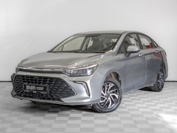 Baic U5 Plus 2023 АКПП с пробегом 184 569 км 