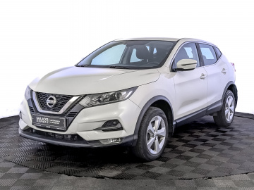 Nissan Qashqai 2019 АКПП с пробегом 157 879 км 