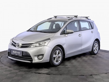 Toyota Verso 2013 АКПП с пробегом 174 372 км 