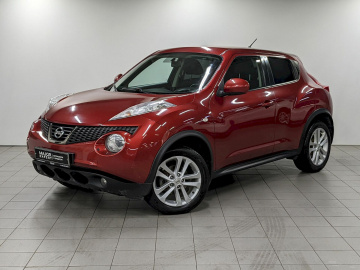 Nissan Juke 2014 АКПП с пробегом 86 000 км 