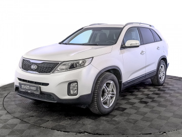 Kia Sorento II 2018 АКПП