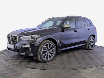 BMW X5 2020 АКПП с пробегом 128 956 км 