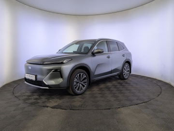 Geely EX5 EM 2026 АКПП с пробегом 5 284 км 