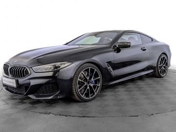 BMW 8 серии 2021 АКПП с пробегом 53 446 км 