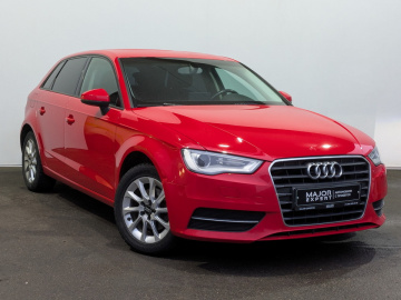 Audi A3/S3 (8V) 2013 АКПП