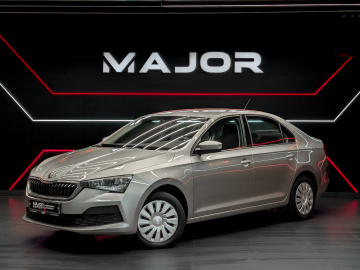 Skoda Rapid II 2021 АКПП с пробегом 116 538 км 