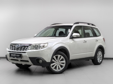 Subaru Forester 2012 АКПП с пробегом 114 083 км 