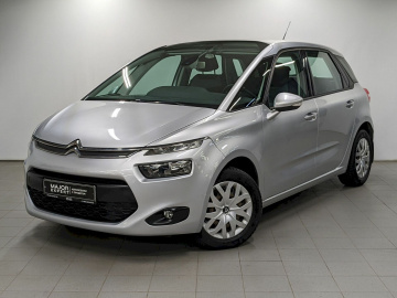 Citroen C4 SpaceTourer 2014 МКПП с пробегом 50 000 км 