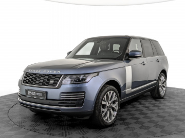 Land Rover Range Rover 2019 АКПП с пробегом 112 000 км 