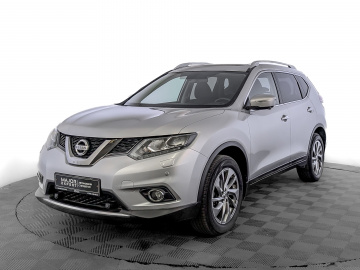 Nissan X-Trail 2017 АКПП с пробегом 77 415 км 