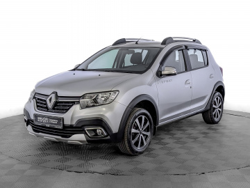 Renault Sandero 2019 МКПП с пробегом 32 690 км 