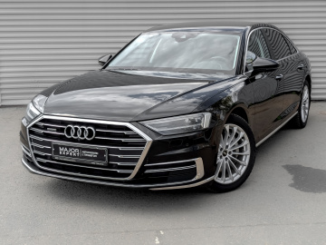 Audi A8 2021 АКПП с пробегом 67 193 км 