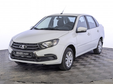 Lada Granta 2023 МКПП с пробегом 84 239 км 