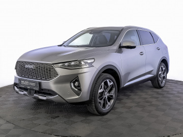 Haval F7 2021 АКПП с пробегом 134 851 км 
