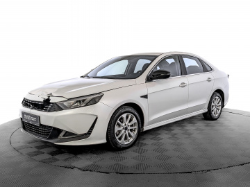 Kaiyi E5 2023 АКПП с пробегом 83 226 км 