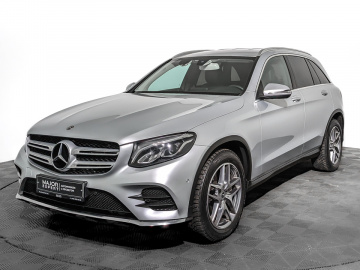 Mercedes-Benz GLC (X253) 2019 АКПП