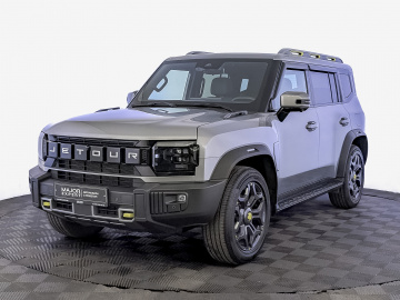 Jetour T2 2025 АКПП с пробегом 6 019 км 