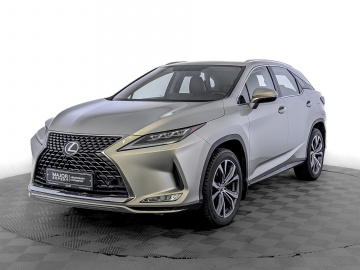 Lexus RX 2021 АКПП с пробегом 85 272 км 