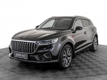 Hongqi HS5 2024 АКПП с пробегом 53 944 км 