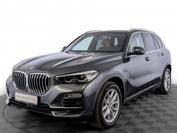 BMW X5 2019 АКПП с пробегом 87 619 км 