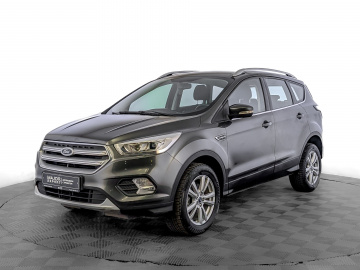Ford Kuga 2018 АКПП с пробегом 37 451 км 