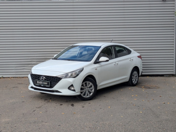 Hyundai Solaris 2020 АКПП с пробегом 189 053 км 