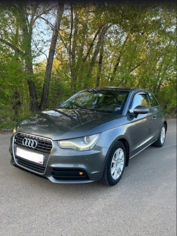 Продажа Audi A1, 2011 год в Красноярске
