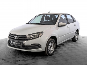 Lada Granta 2024 МКПП с пробегом 50 540 км 