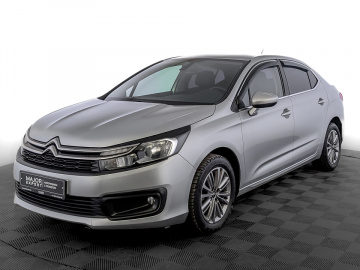Citroen C4 II 2020 АКПП