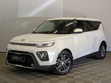 Kia Soul 2021 АКПП с пробегом 70 331 км 