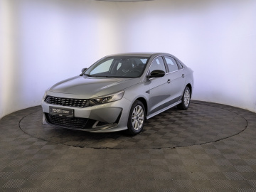 Kaiyi E5 2024 АКПП с пробегом 101 137 км 