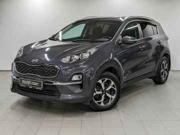 Kia Sportage 2020 АКПП с пробегом 73 185 км 