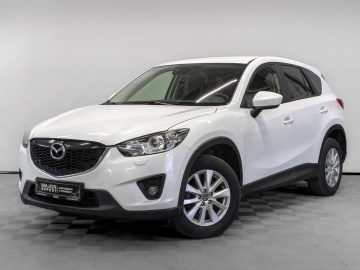 Mazda CX-5 2012 АКПП с пробегом 144 895 км 
