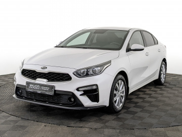 Kia Cerato 2019 АКПП с пробегом 132 706 км 