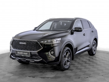 Haval F7 2021 АКПП с пробегом 64 181 км 