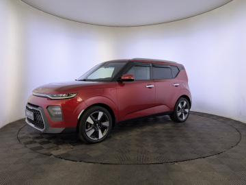 Kia Soul 2020 АКПП с пробегом 87 139 км 
