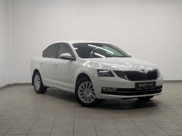 Skoda Octavia III 2019 АКПП