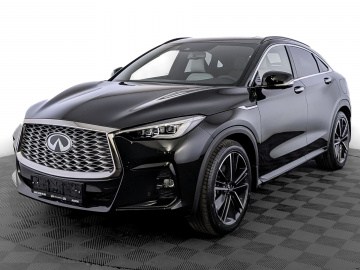 Infiniti QX55 2021 АКПП с пробегом 100 км 