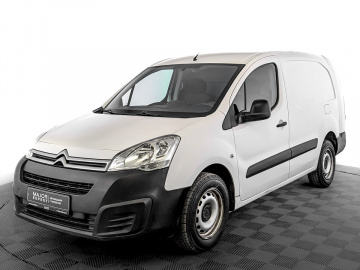 Citroen Berlingo II 2018 МКПП