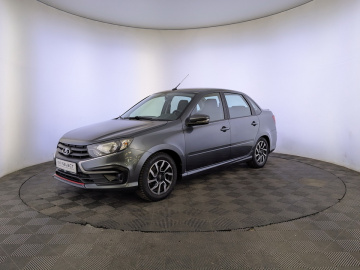 Lada Granta II 2024 МКПП