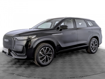 JAECOO J8 I 2024 АКПП
