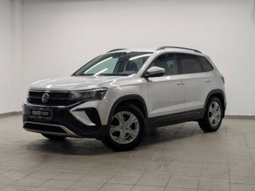 Volkswagen Taos I 2021 АКПП