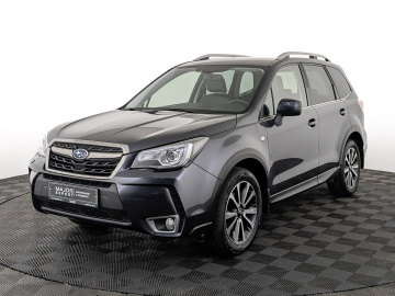 Subaru Forester 2017 АКПП с пробегом 71 375 км 