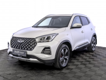 Chery Tiggo 4 Pro 2023 АКПП с пробегом 72 379 км 