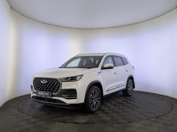 Chery Tiggo 8 Pro 2022 АКПП с пробегом 7 768 км 