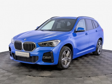 BMW X1 2021 АКПП с пробегом 47 262 км 