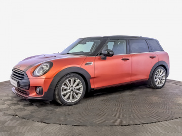 Mini Clubman (F54) 2020 АКПП