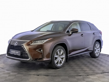 Lexus RX 2015 АКПП с пробегом 96 946 км 