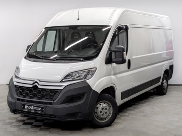 Citroen Jumper III 2021 МКПП