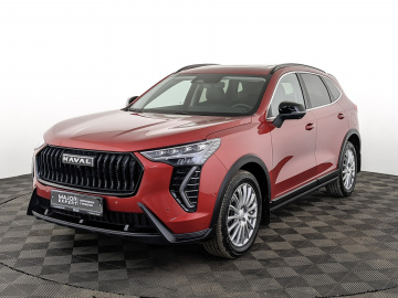 Haval Jolion 2024 АКПП с пробегом 19 342 км 